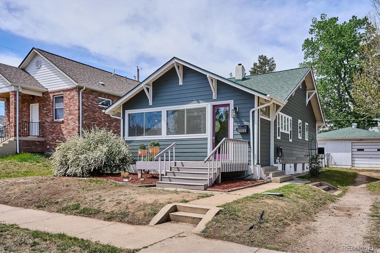 MLS Image #1 for 5033  tennyson street,denver, Colorado