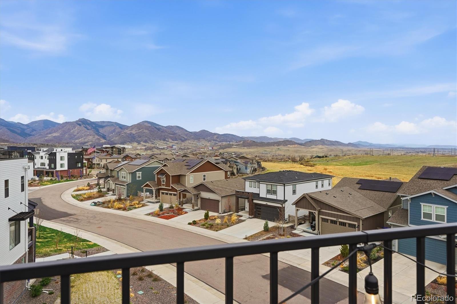 MLS Image #2 for 8393  mount kataka street,littleton, Colorado