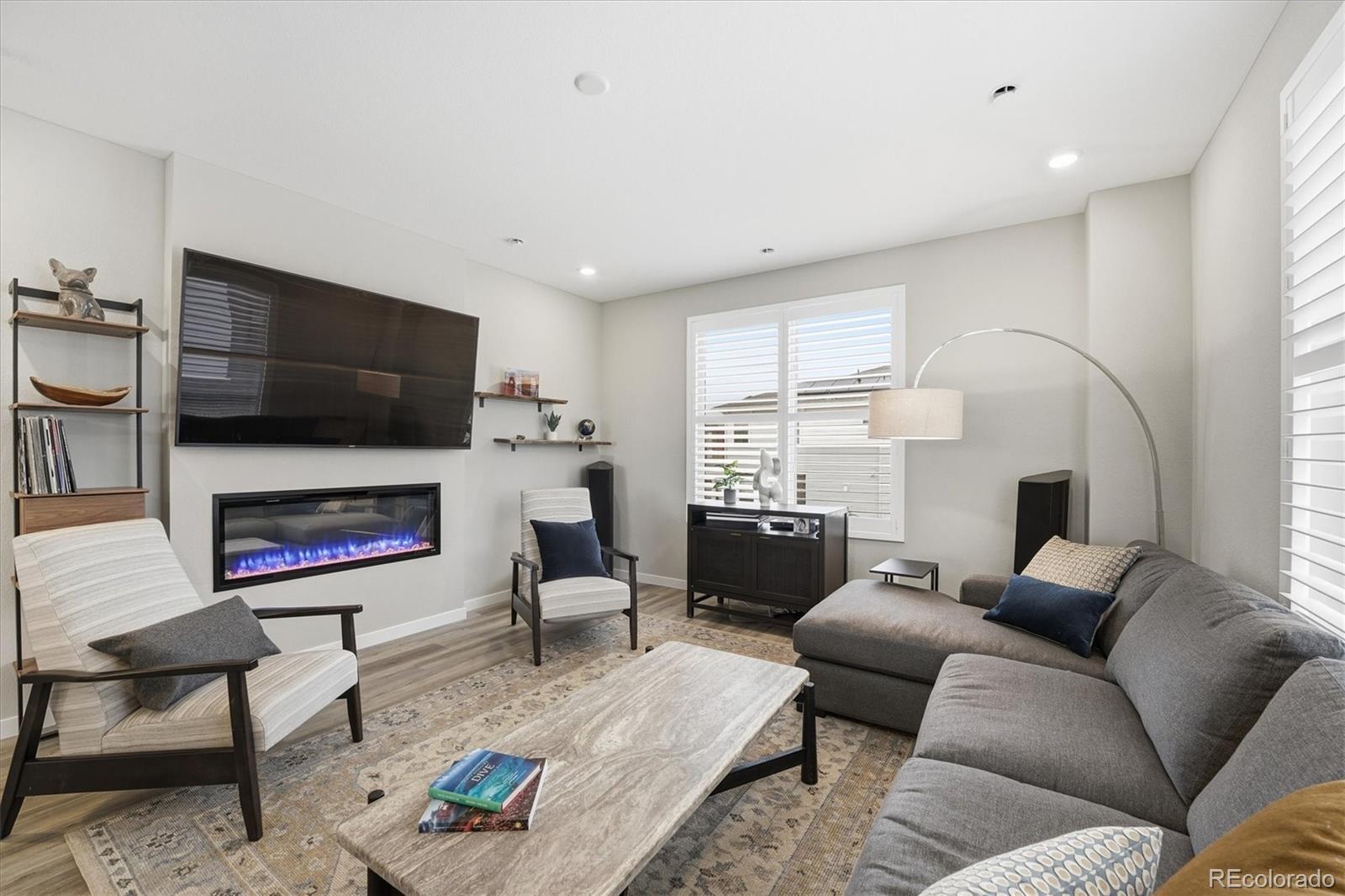 MLS Image #3 for 8393  mount kataka street,littleton, Colorado