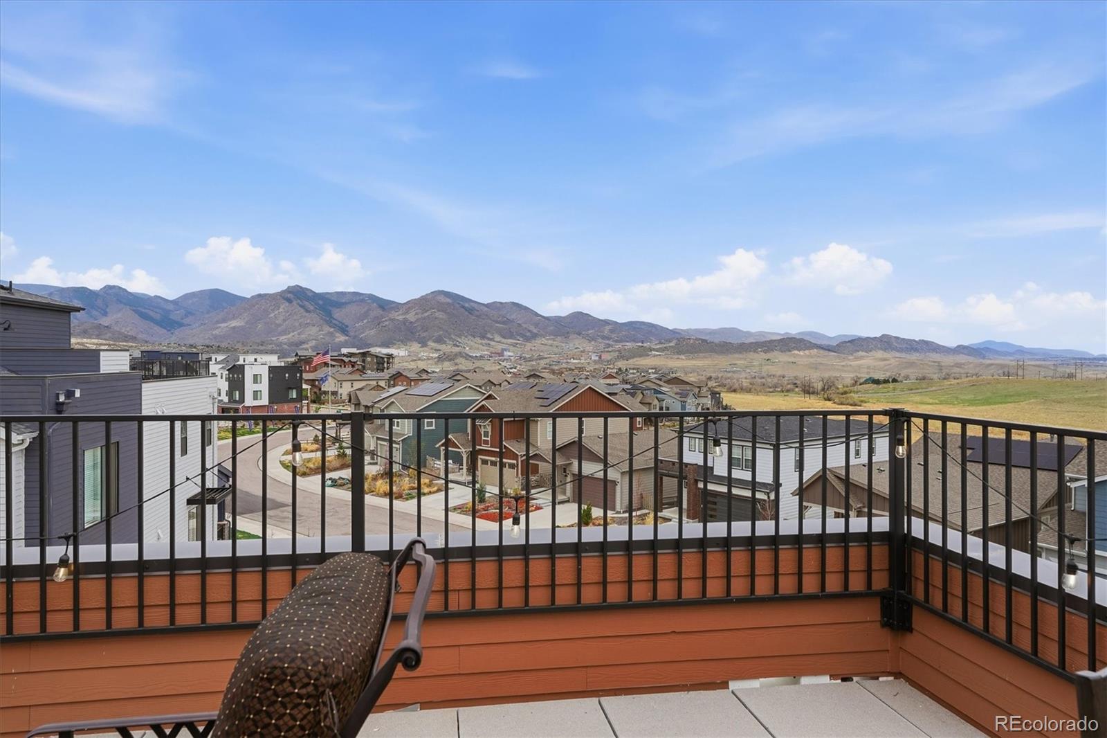 MLS Image #38 for 8393  mount kataka street,littleton, Colorado