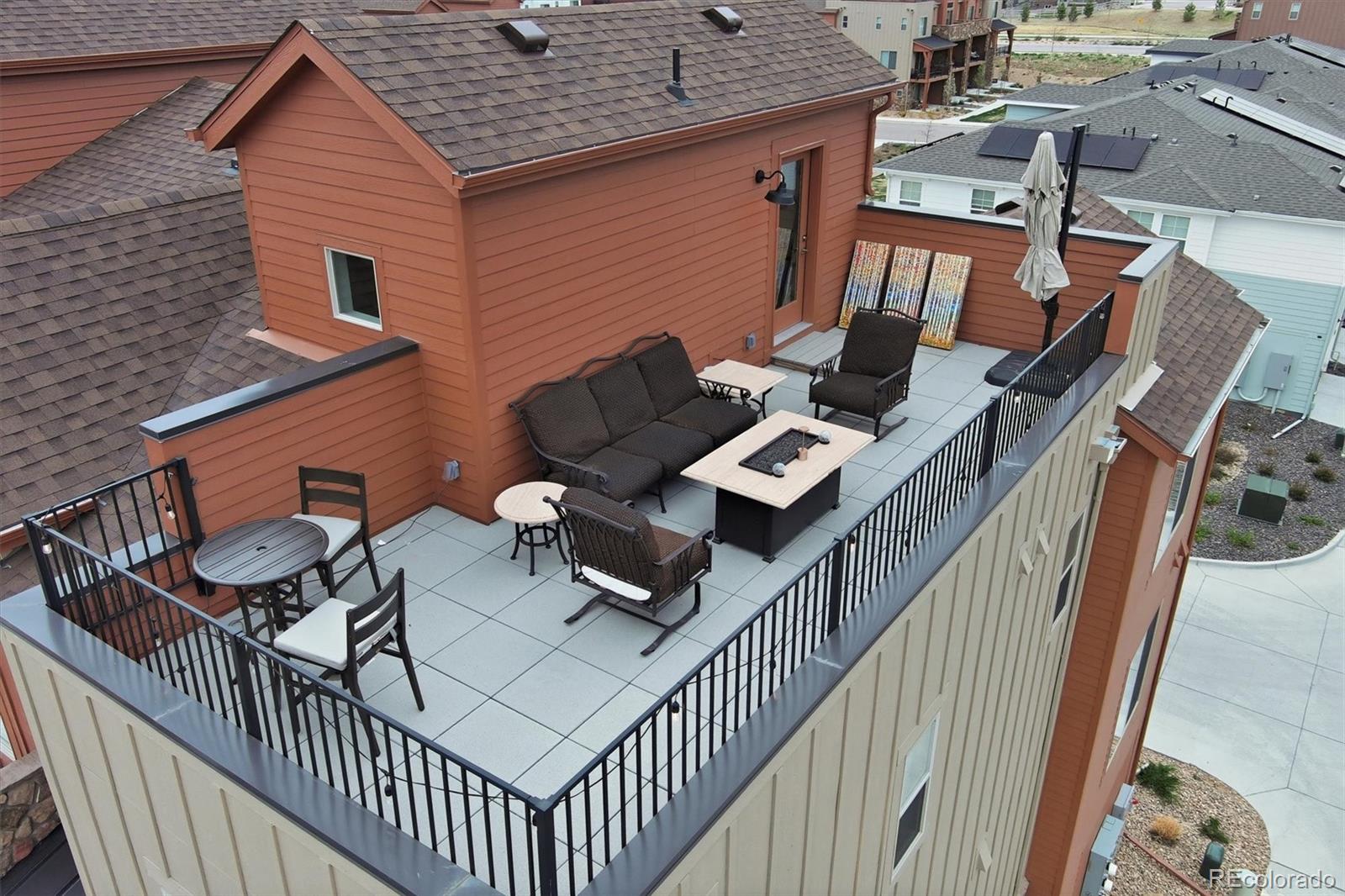 MLS Image #39 for 8393  mount kataka street,littleton, Colorado