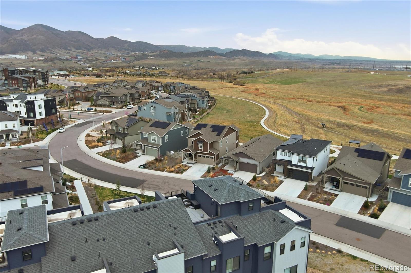 MLS Image #46 for 8393  mount kataka street,littleton, Colorado
