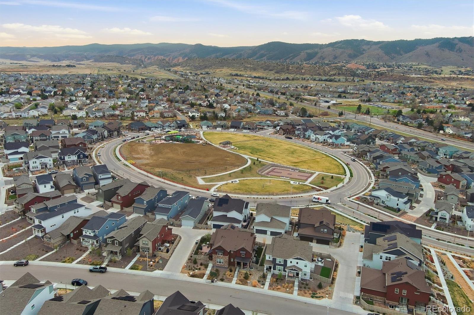 MLS Image #47 for 8393  mount kataka street,littleton, Colorado