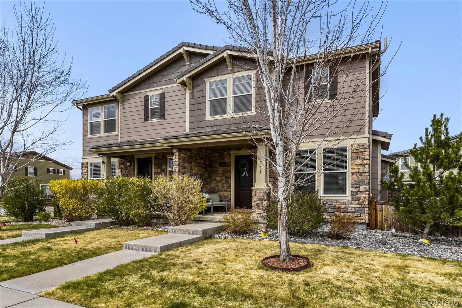 MLS Image #3 for 13788  tall oaks loop,parker, Colorado