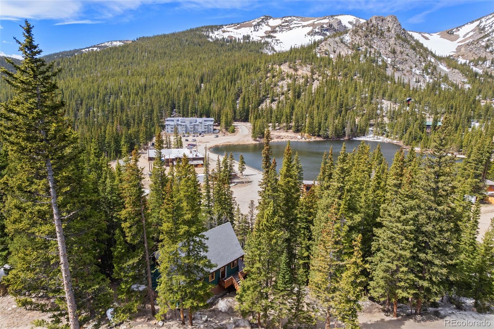 MLS Image #1 for 827  mine road,idaho springs, Colorado