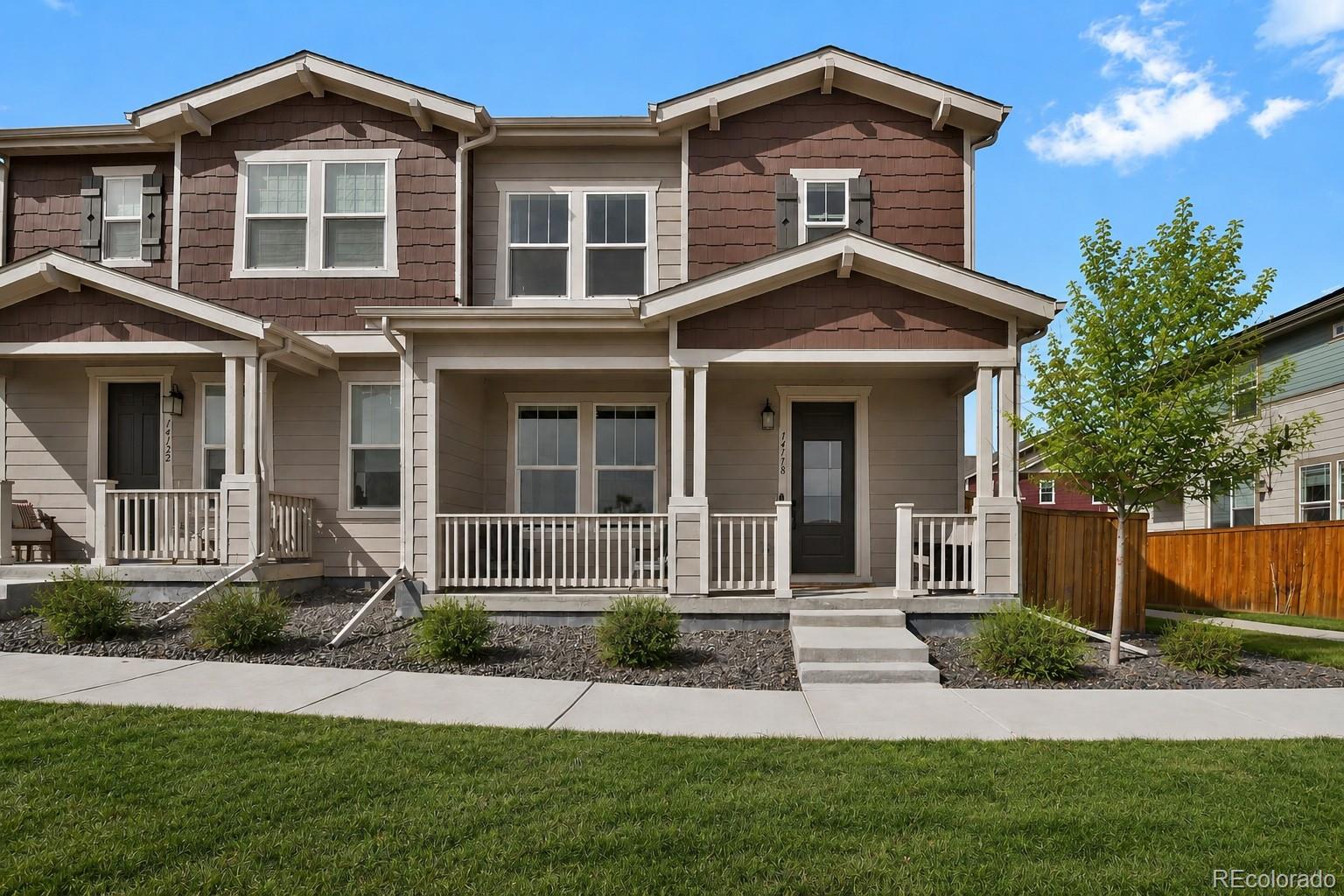 MLS Image #3 for 14118  red cosmos street,parker, Colorado