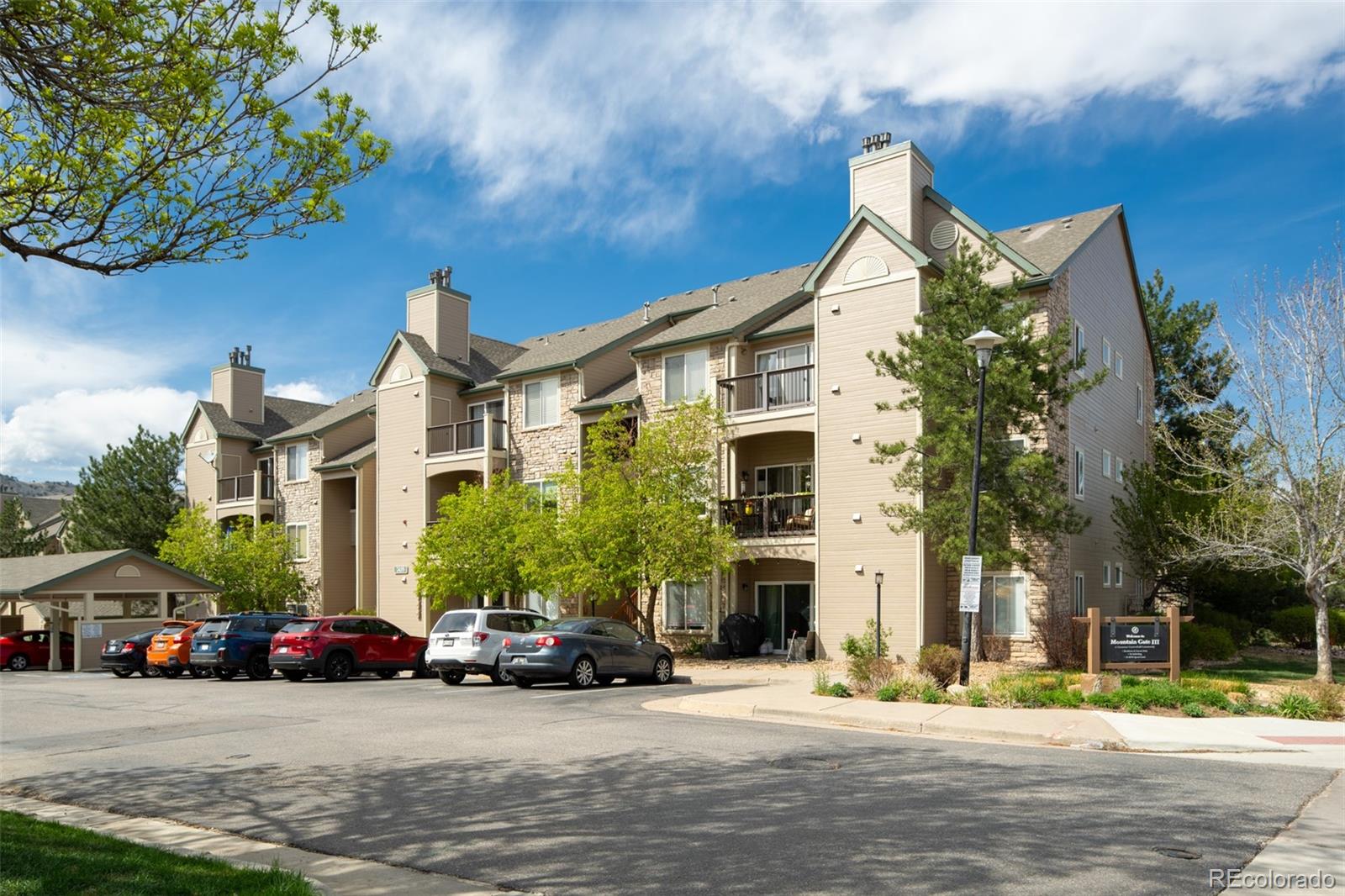 MLS Image #0 for 7435 s alkire street 302,littleton, Colorado
