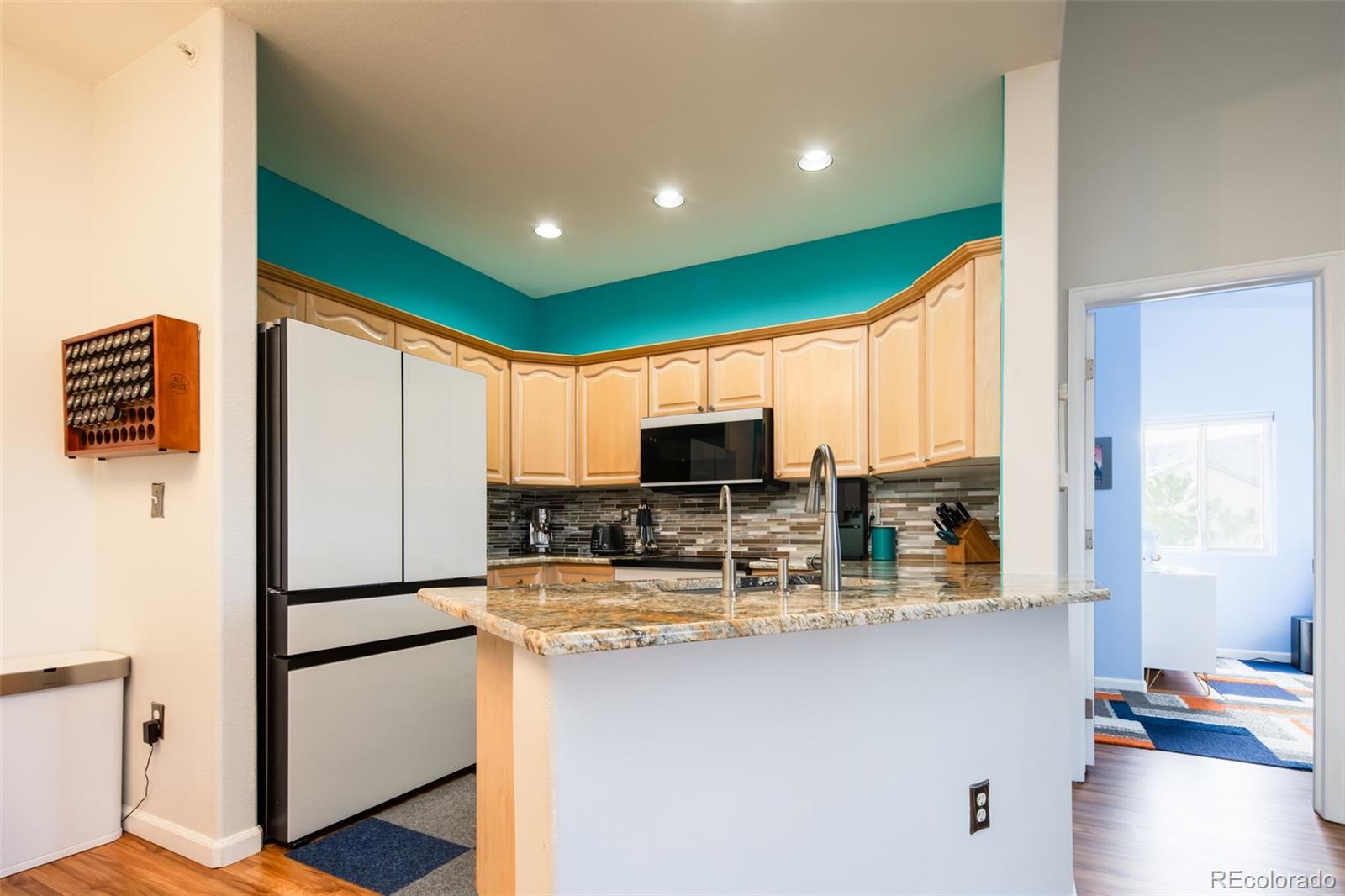 MLS Image #4 for 7435 s alkire street 302,littleton, Colorado