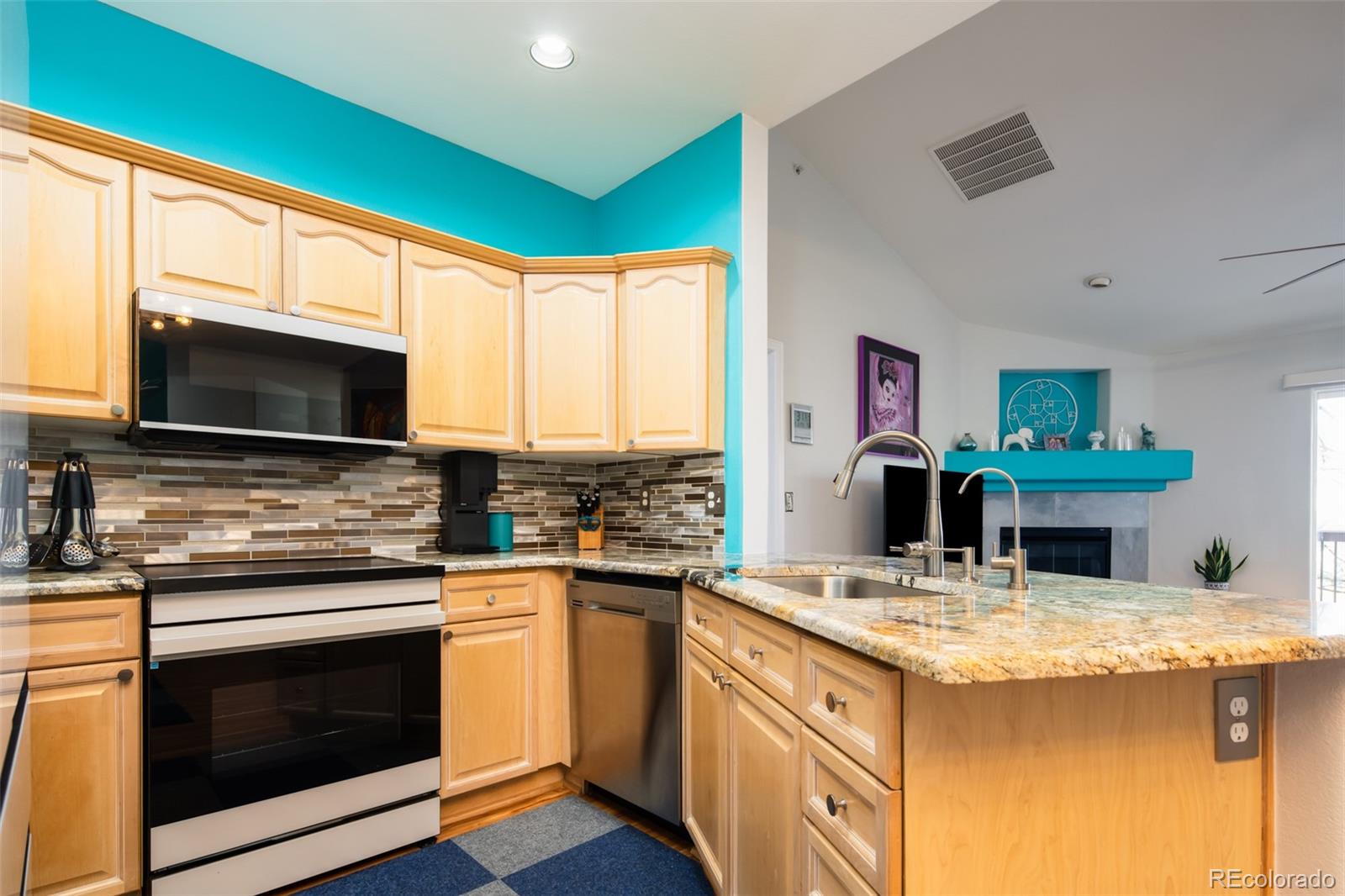 MLS Image #5 for 7435 s alkire street 302,littleton, Colorado