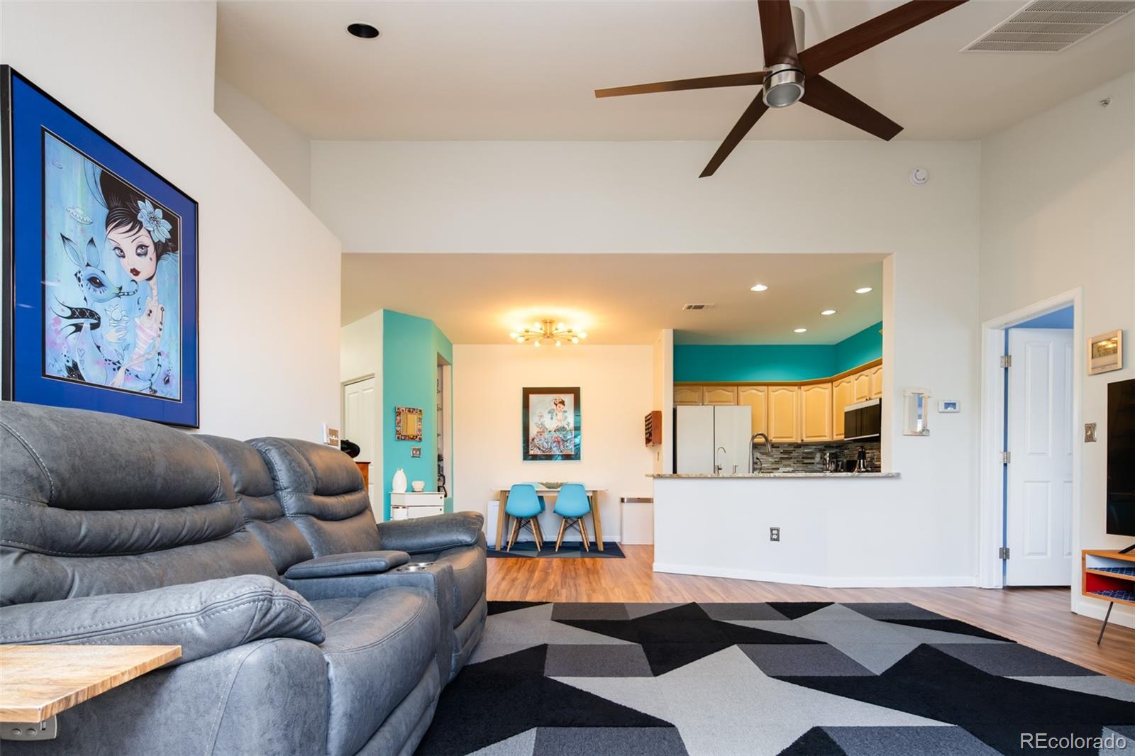 MLS Image #6 for 7435 s alkire street 302,littleton, Colorado