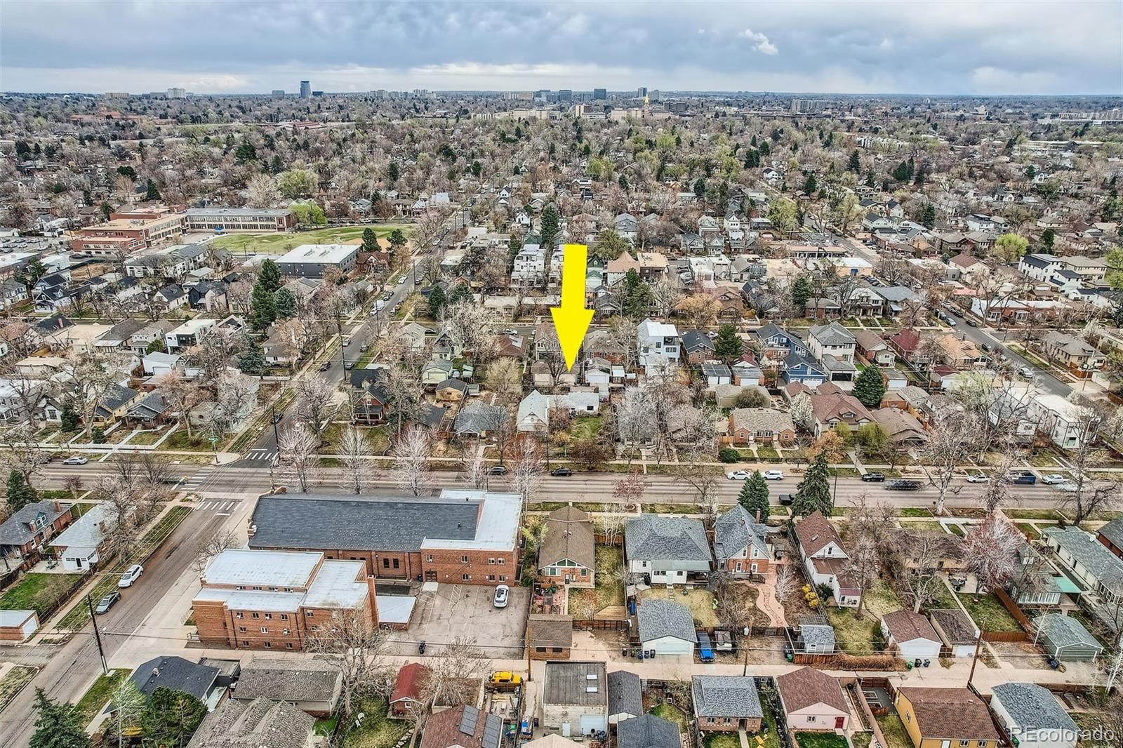 MLS Image #3 for 1824 s logan street,denver, Colorado