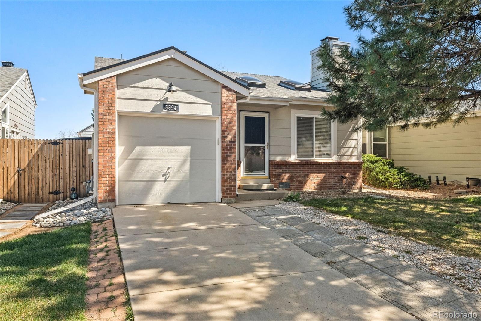 MLS Image #0 for 5594 s zang street,littleton, Colorado