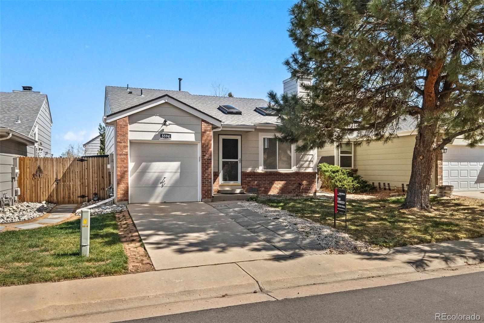 MLS Image #1 for 5594 s zang street,littleton, Colorado