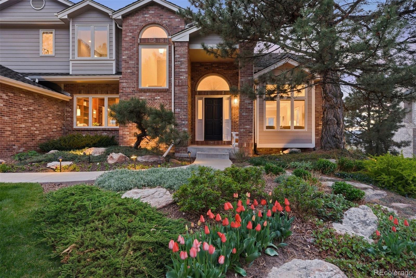 MLS Image #1 for 2384  terrace drive,highlands ranch, Colorado