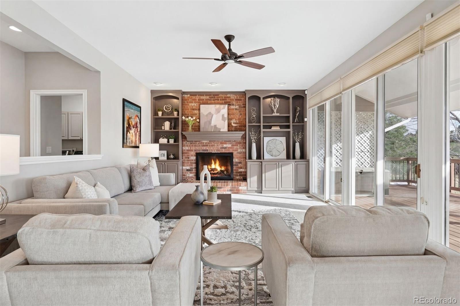 MLS Image #16 for 2384  terrace drive,highlands ranch, Colorado