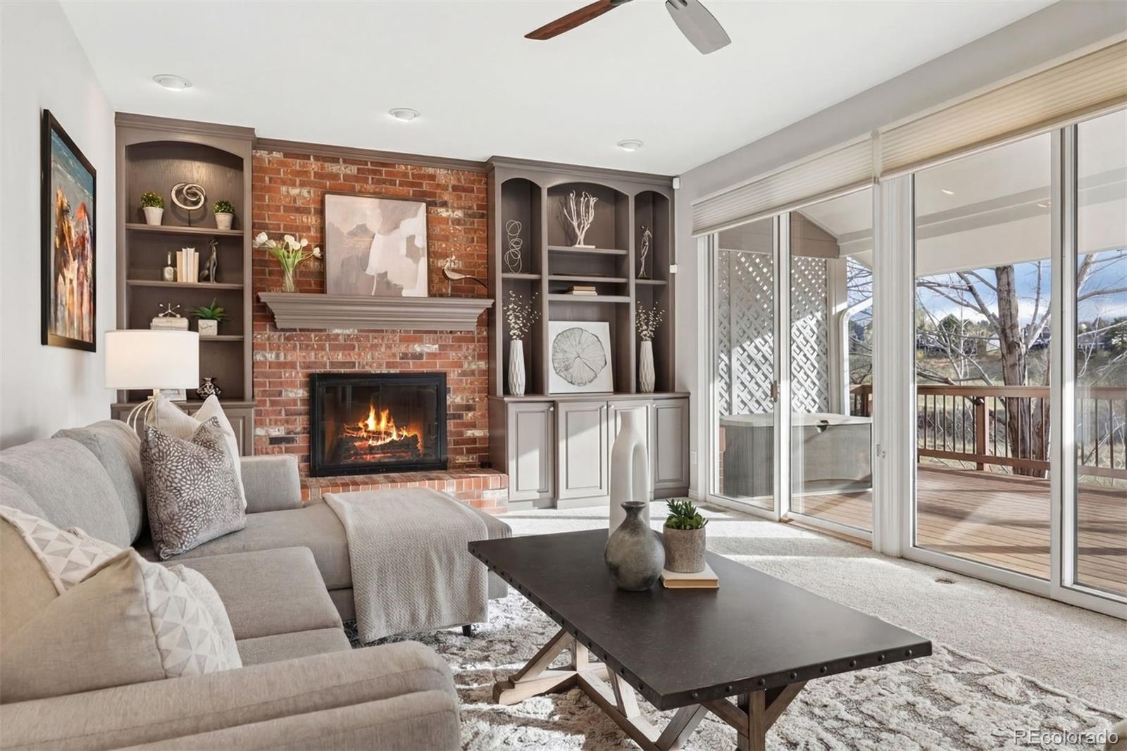 MLS Image #17 for 2384  terrace drive,highlands ranch, Colorado