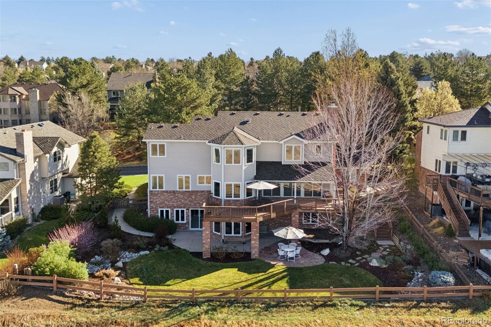MLS Image #2 for 2384  terrace drive,highlands ranch, Colorado