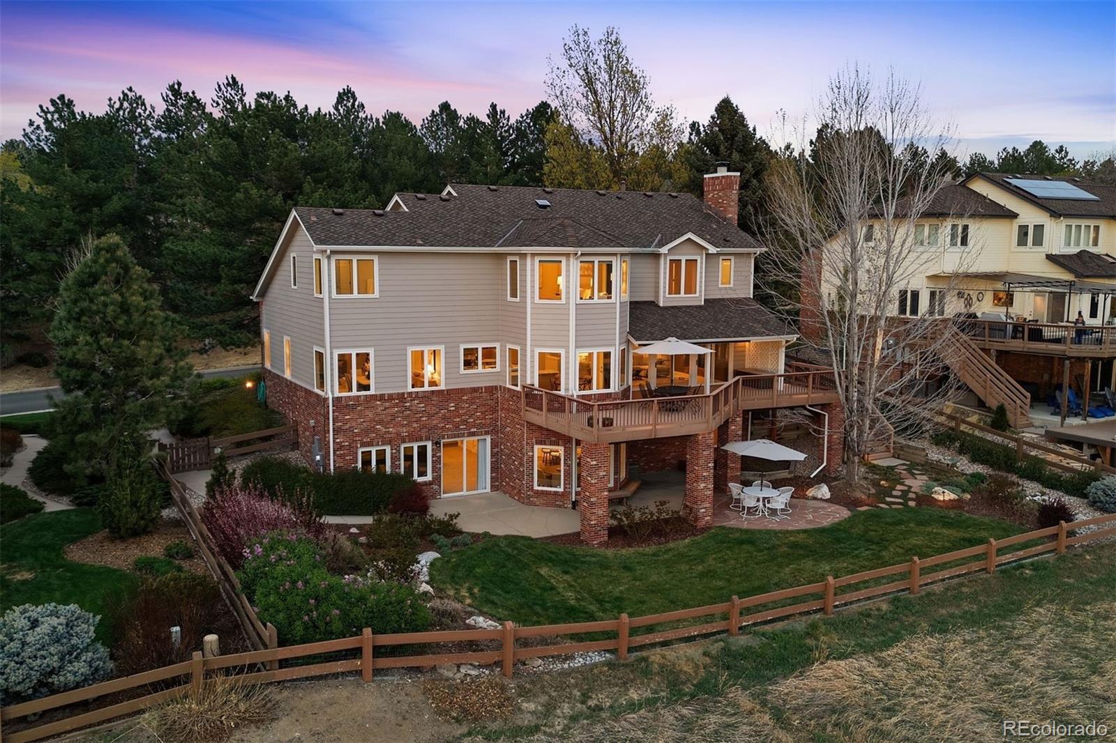 MLS Image #4 for 2384  terrace drive,highlands ranch, Colorado
