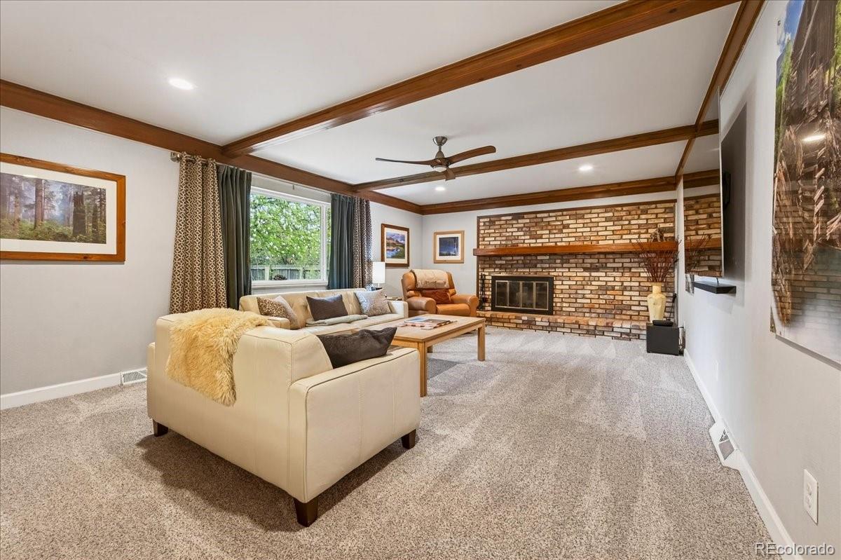 MLS Image #2 for 7156 s kendall boulevard,littleton, Colorado