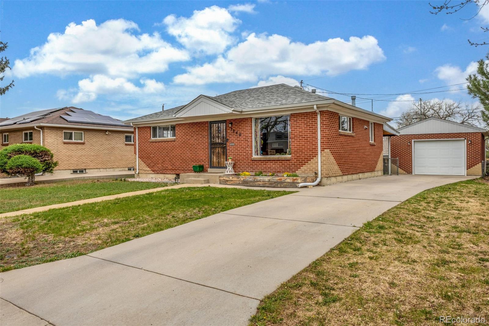 MLS Image #0 for 7240  avrum drive,denver, Colorado