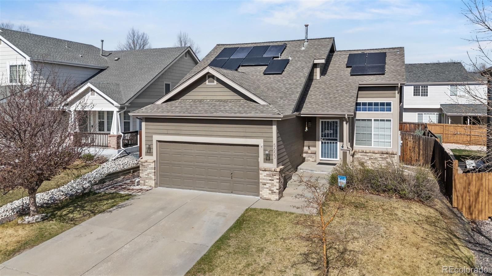 MLS Image #0 for 5653 s zante circle,aurora, Colorado