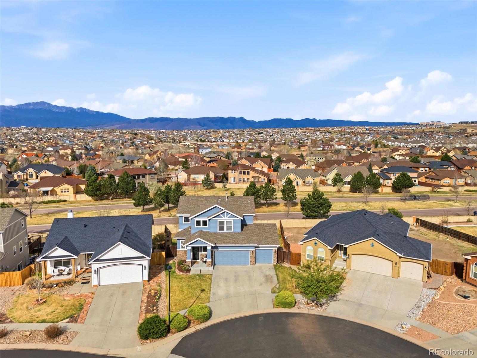 MLS Image #42 for 6290  canyon crest loop,colorado springs, Colorado