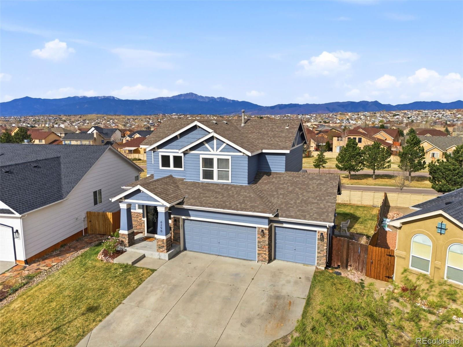 MLS Image #44 for 6290  canyon crest loop,colorado springs, Colorado