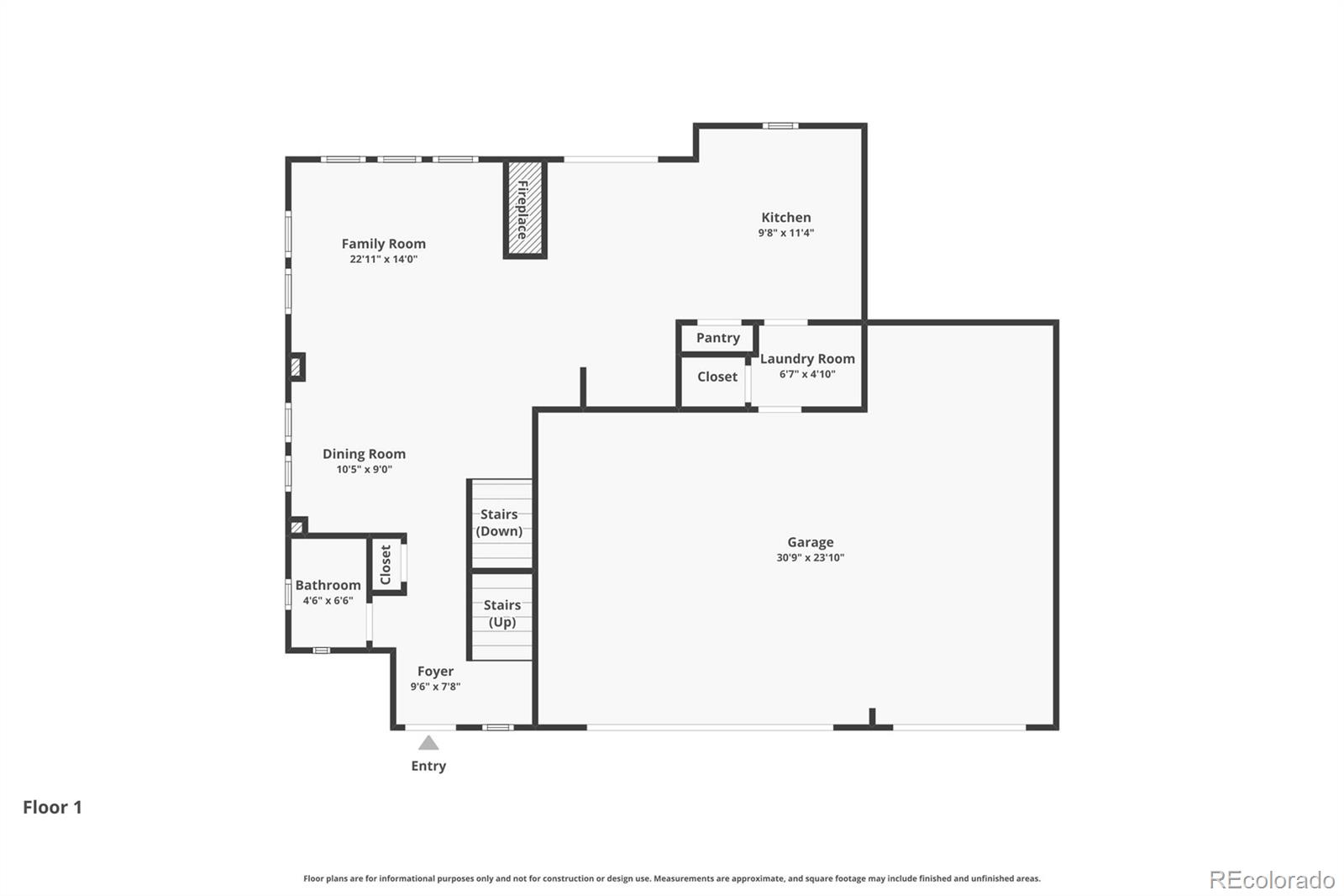 MLS Image #48 for 6290  canyon crest loop,colorado springs, Colorado