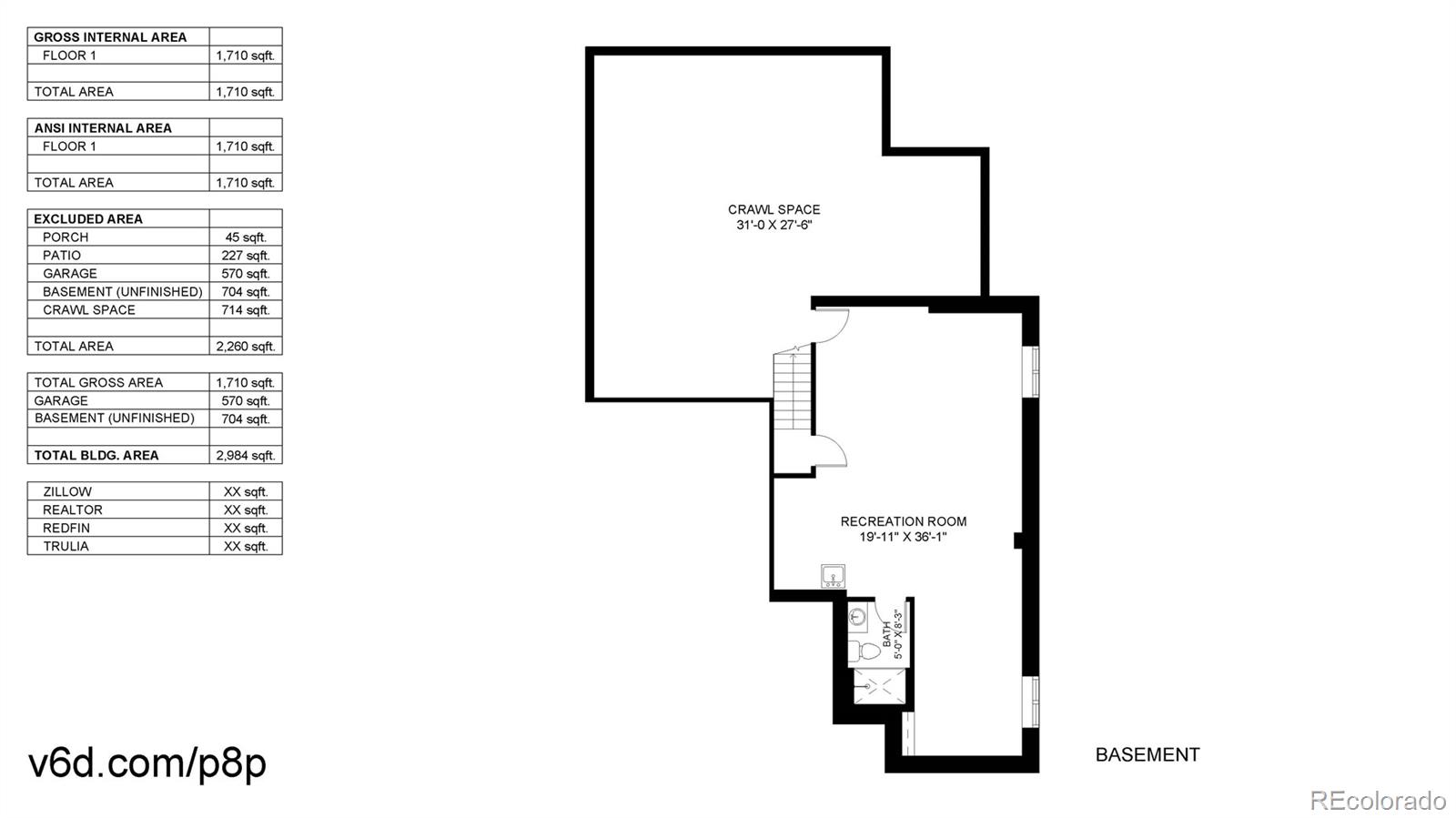 MLS Image #48 for 1648 e 131st circle,thornton, Colorado