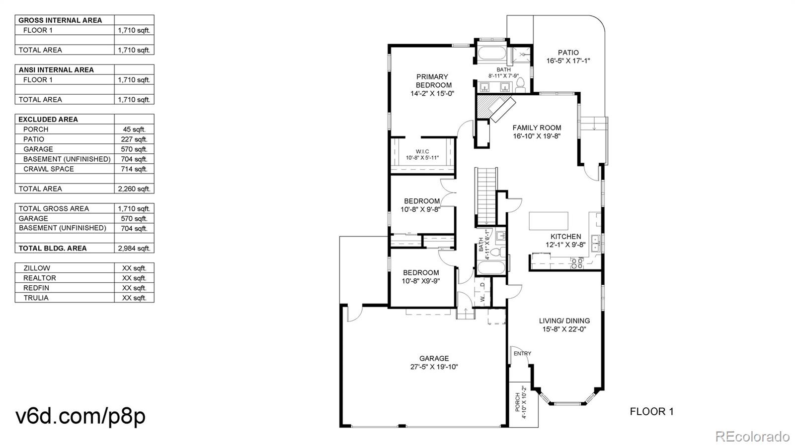 MLS Image #49 for 1648 e 131st circle,thornton, Colorado