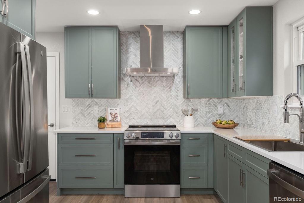 MLS Image #1 for 800  park view place,castle rock, Colorado