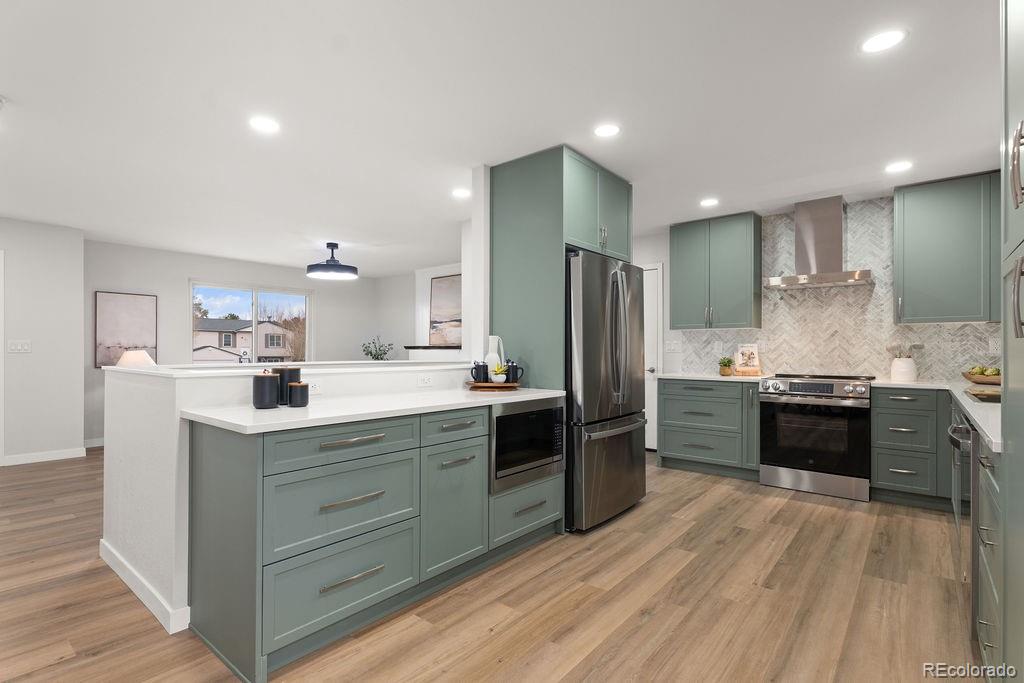 MLS Image #10 for 800  park view place,castle rock, Colorado