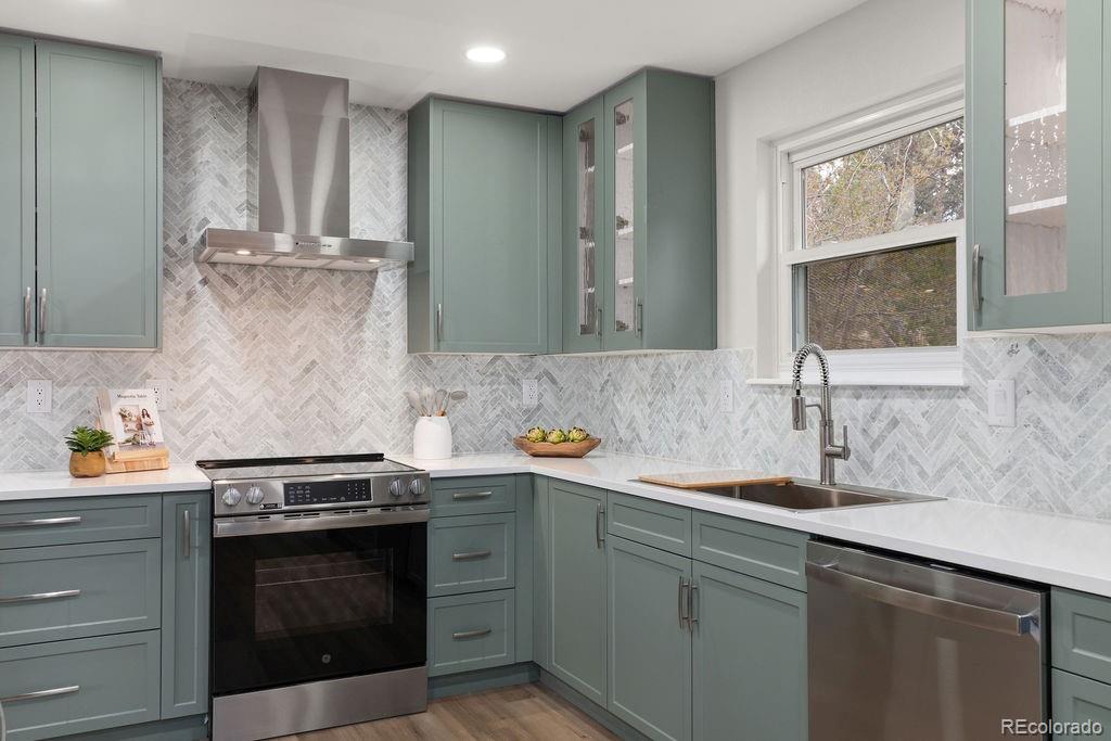 MLS Image #11 for 800  park view place,castle rock, Colorado