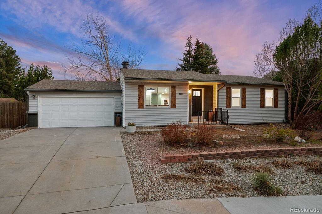 MLS Image #29 for 800  park view place,castle rock, Colorado