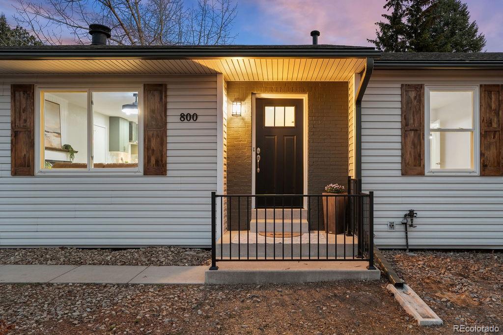 MLS Image #30 for 800  park view place,castle rock, Colorado