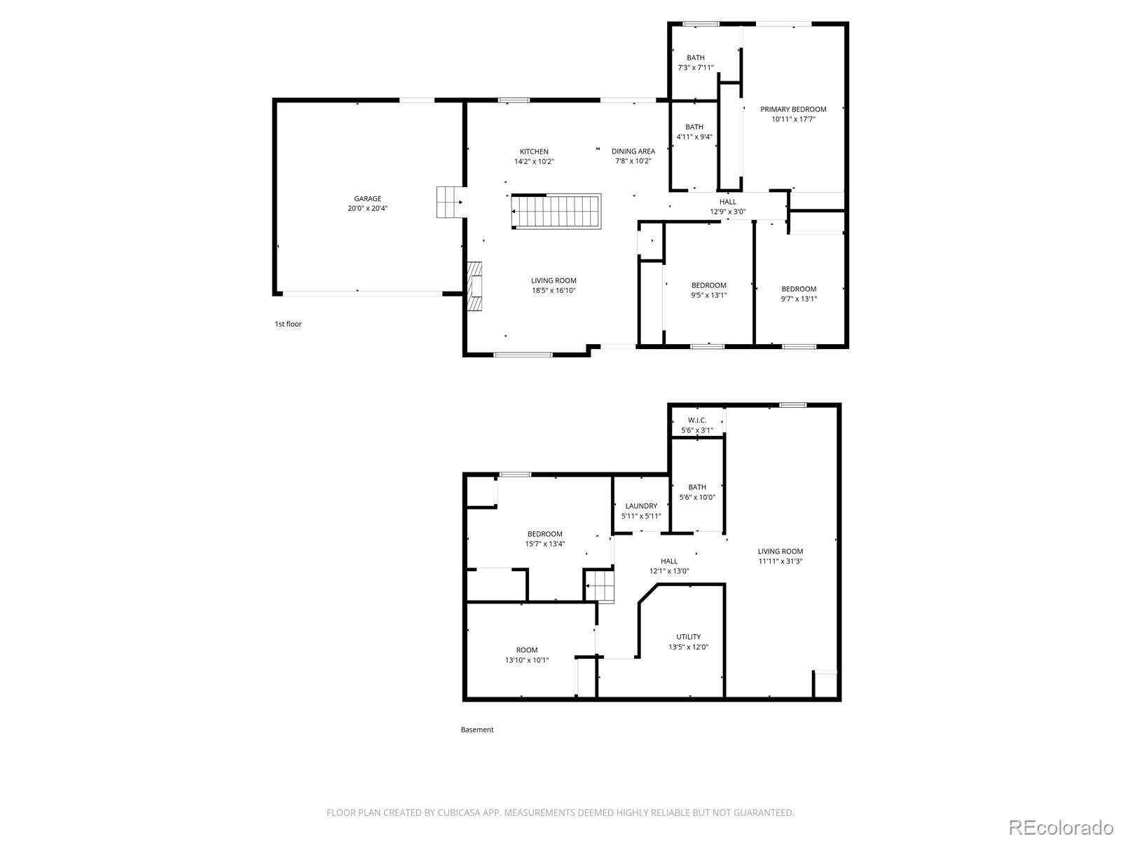 MLS Image #36 for 800  park view place,castle rock, Colorado