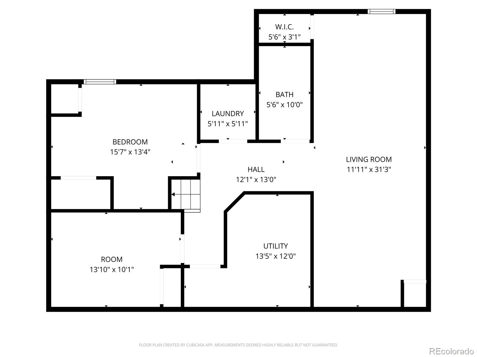 MLS Image #37 for 800  park view place,castle rock, Colorado