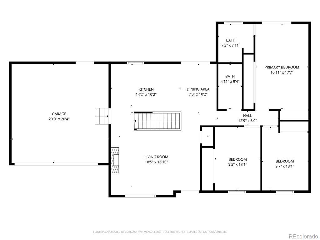 MLS Image #38 for 800  park view place,castle rock, Colorado