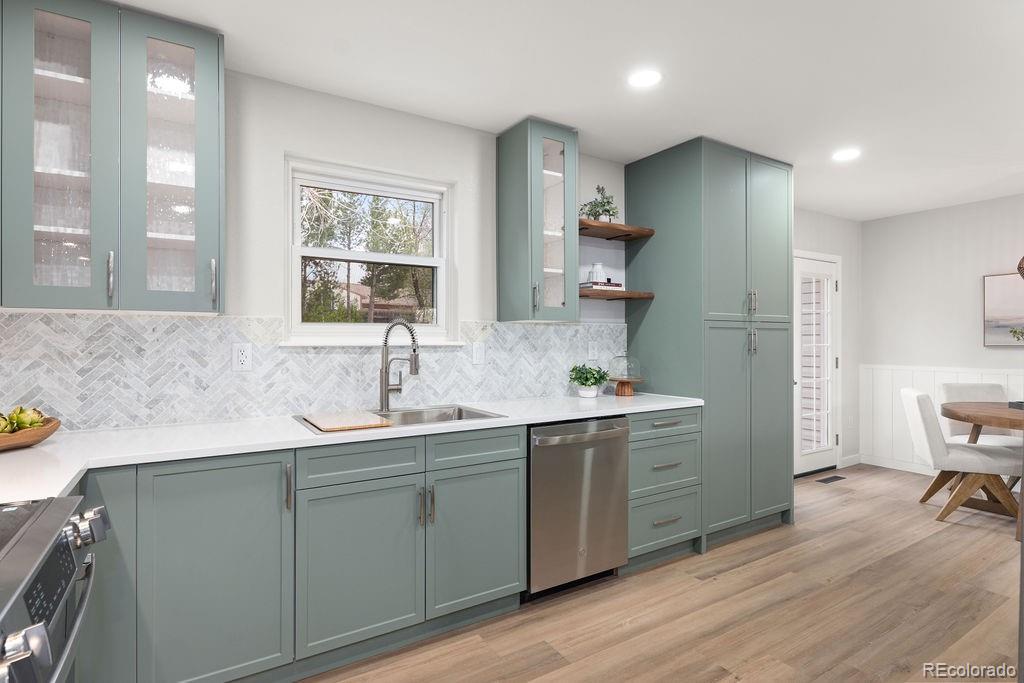 MLS Image #8 for 800  park view place,castle rock, Colorado