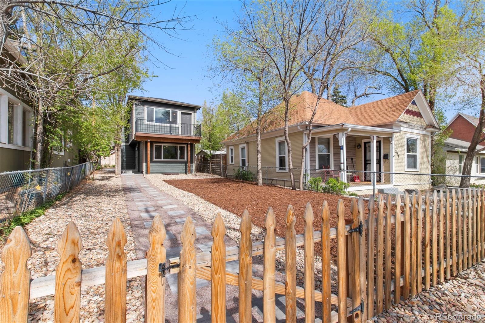 MLS Image #0 for 2020 w pikes peak avenue,colorado springs, Colorado
