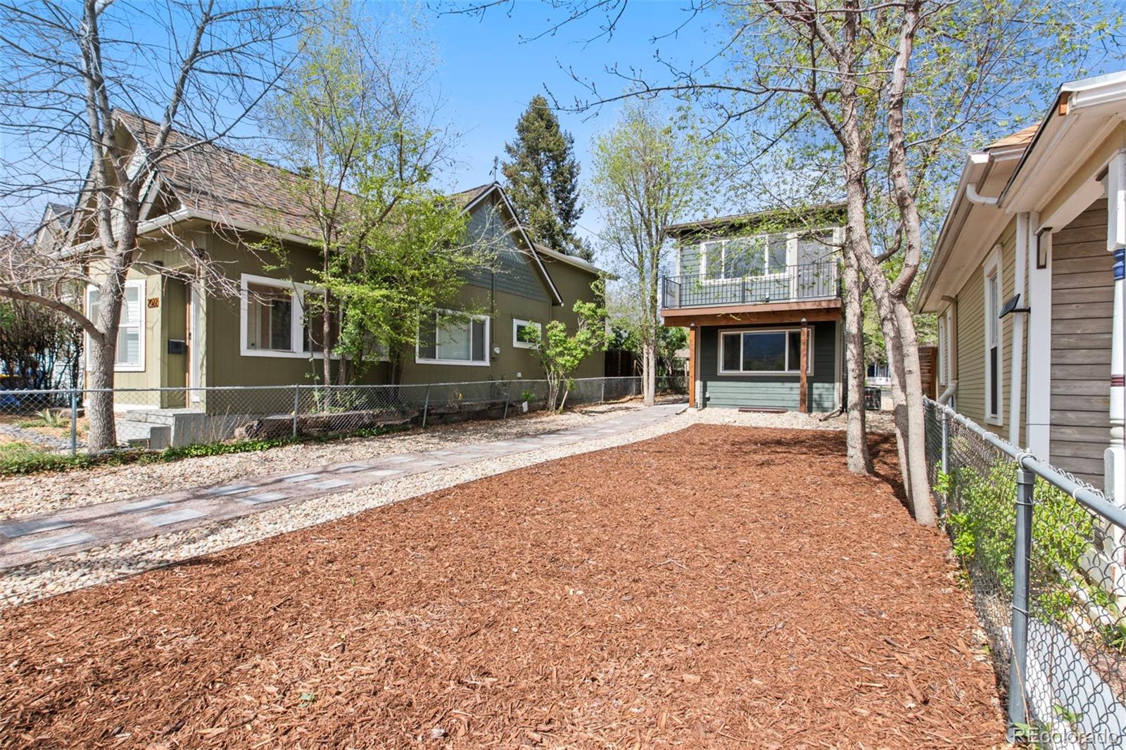 MLS Image #2 for 2020 w pikes peak avenue,colorado springs, Colorado