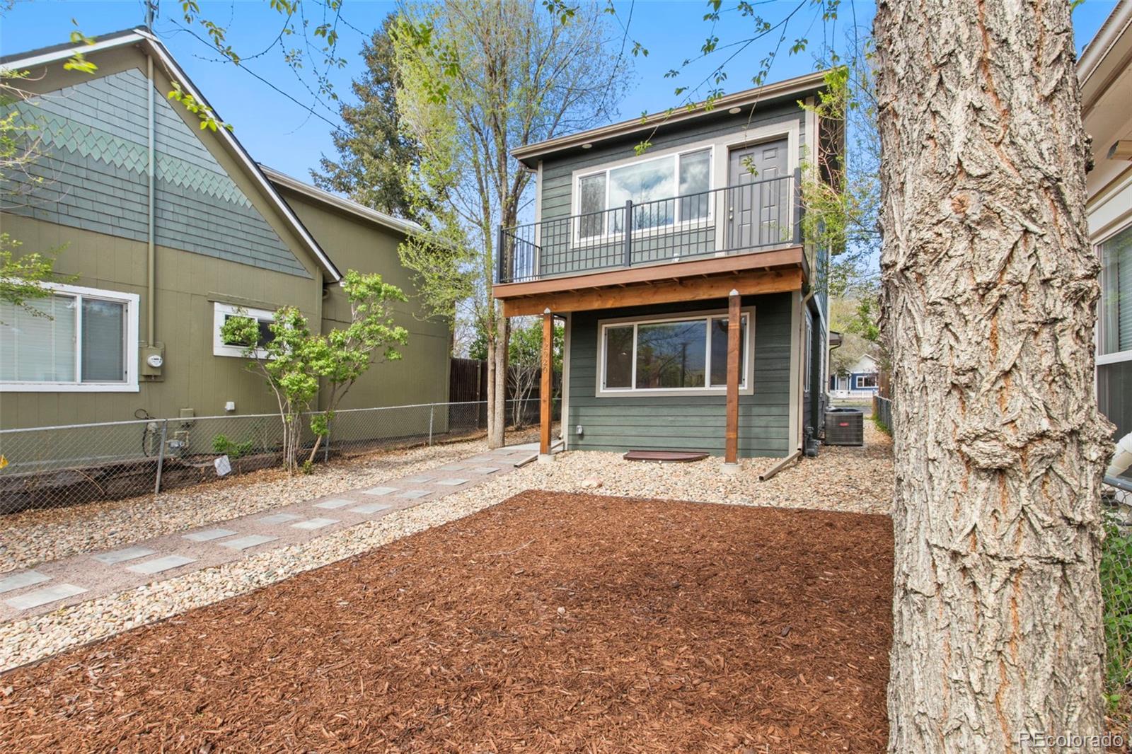 MLS Image #3 for 2020 w pikes peak avenue,colorado springs, Colorado