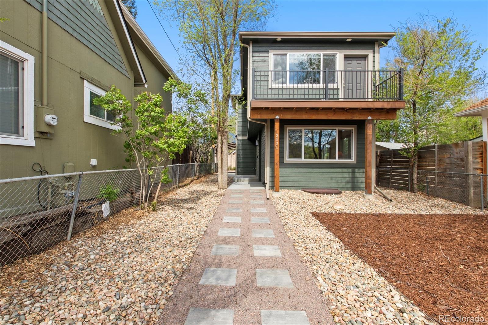 MLS Image #4 for 2020 w pikes peak avenue,colorado springs, Colorado