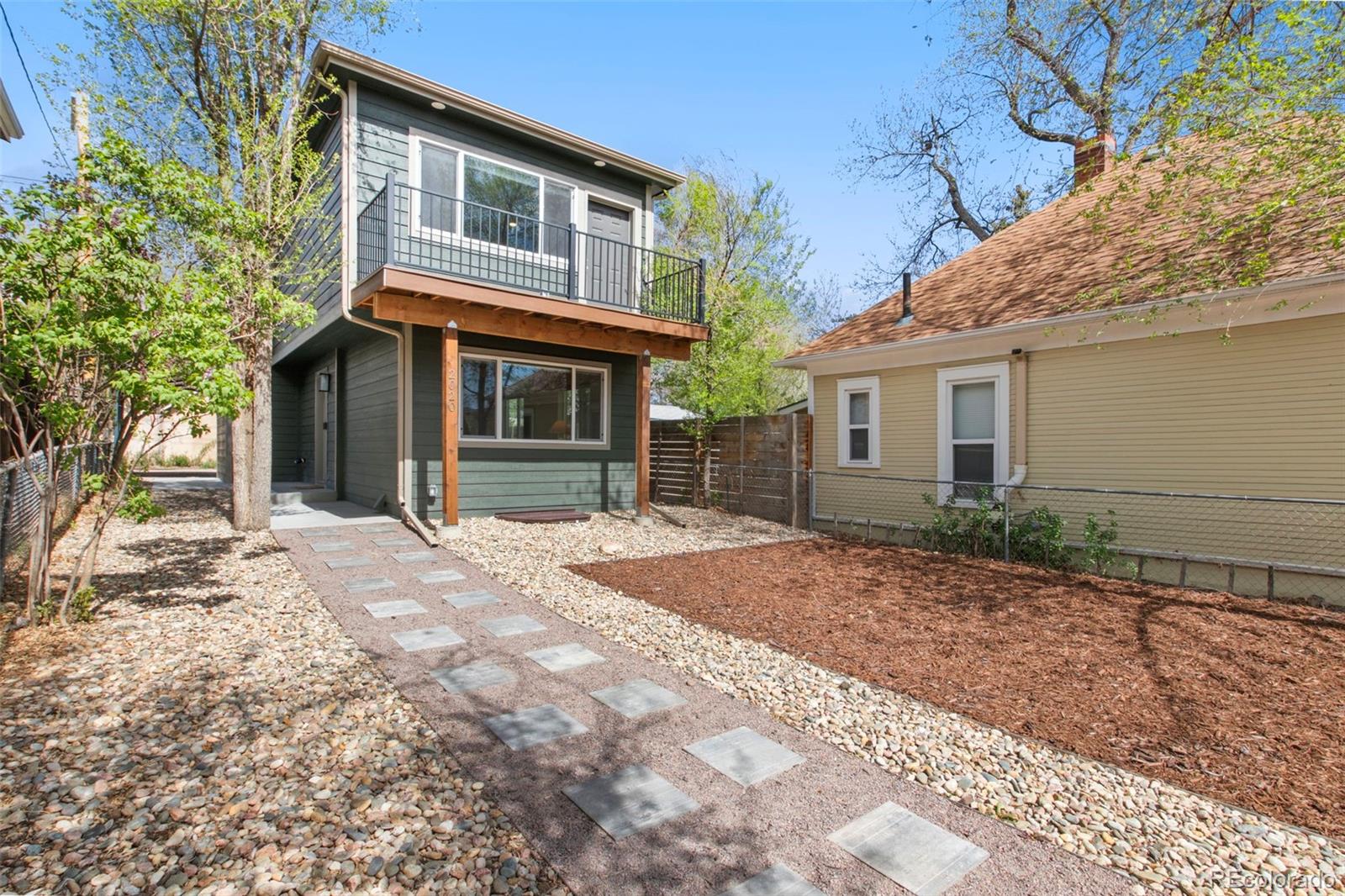 MLS Image #5 for 2020 w pikes peak avenue,colorado springs, Colorado