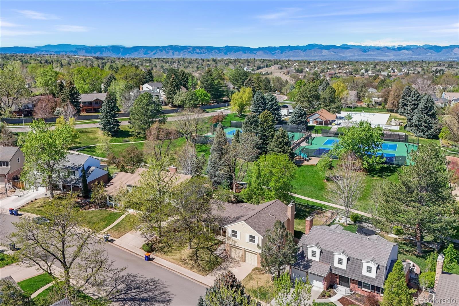 MLS Image #1 for 6933 s olive way,centennial, Colorado