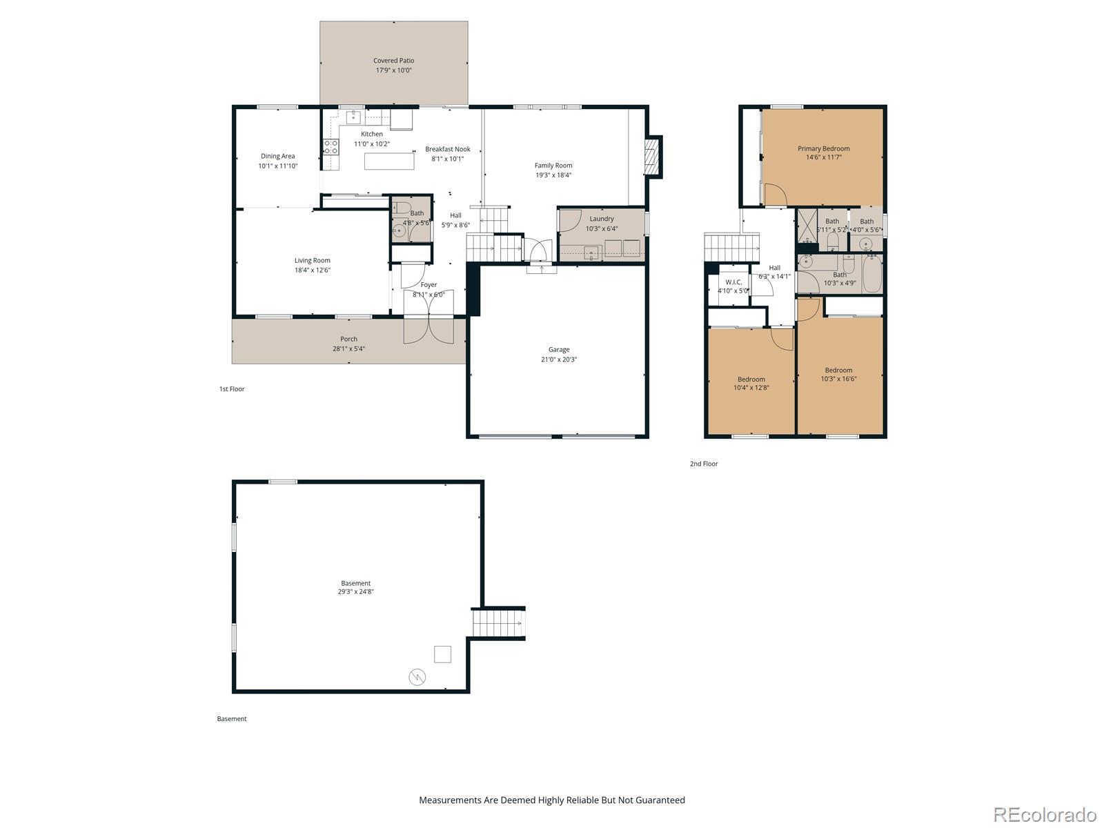 MLS Image #44 for 6933 s olive way,centennial, Colorado