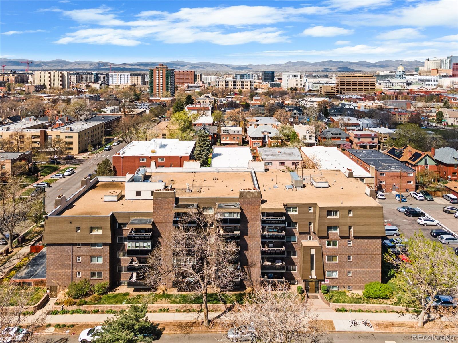 MLS Image #0 for 1233 n ogden street,denver, Colorado