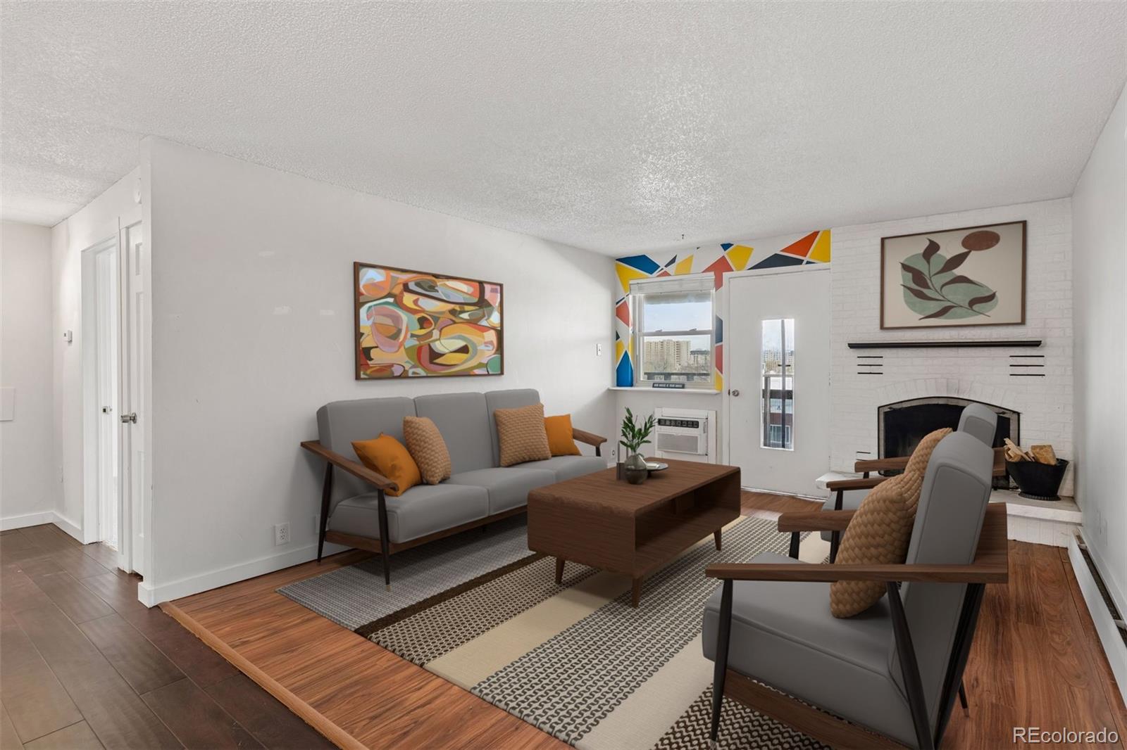 MLS Image #1 for 1233 n ogden street,denver, Colorado