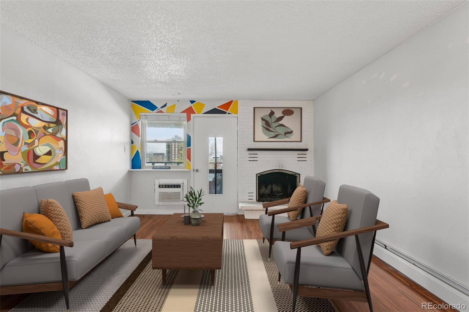 MLS Image #2 for 1233 n ogden street,denver, Colorado