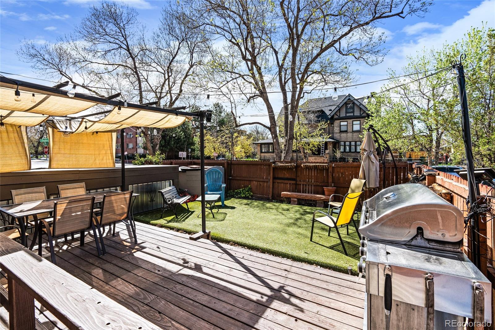 MLS Image #36 for 1233 n ogden street,denver, Colorado